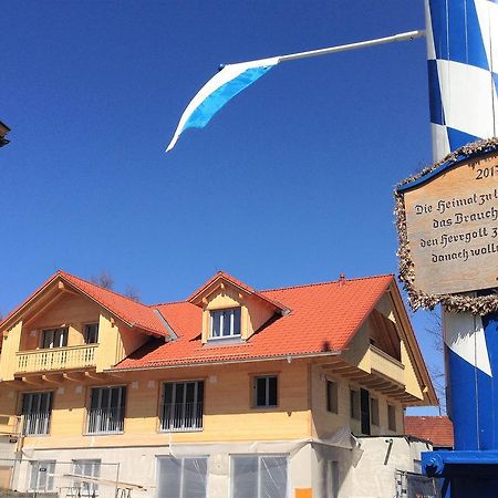 فندق Stuecklhof Eurasburg المظهر الخارجي الصورة