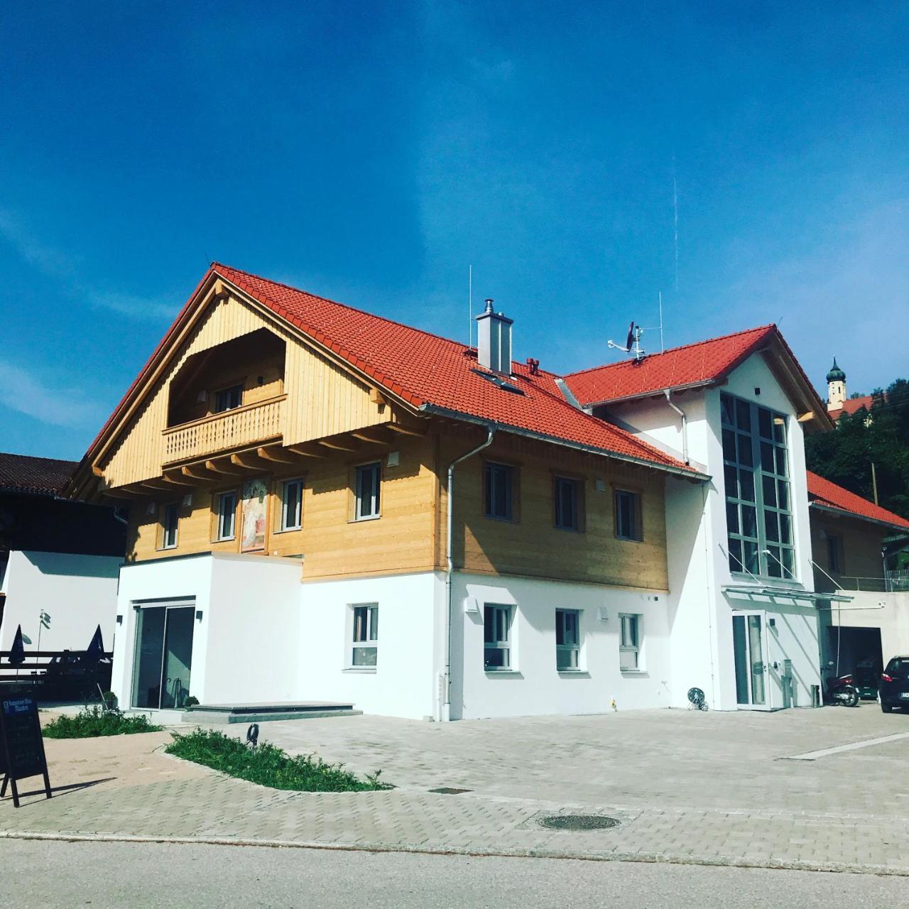 فندق Stuecklhof Eurasburg المظهر الخارجي الصورة